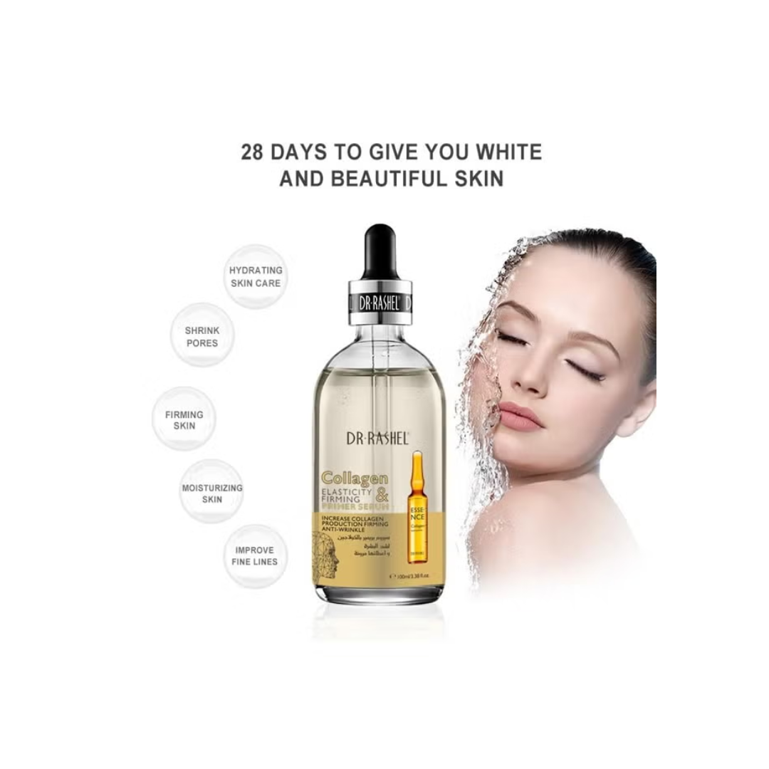 Dr Rashel Collagen Primer Serum – Firming & Elasticity Boost - Kodomo store