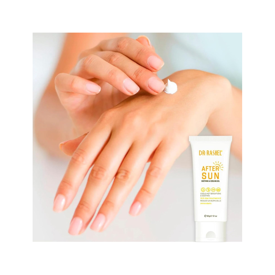 Dr. Rashel Sunscreen SPF 60++ Travel Kit for Face & Body - Kodomo store