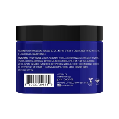 Dr Teal's Sleep Body Scrub – Lavender – 454g