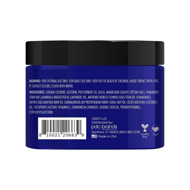 Dr Teal's Sleep Body Scrub – Lavender – 454g