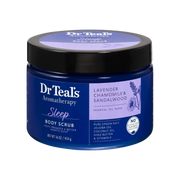 Dr Teal's Sleep Body Scrub – Lavender – 454g