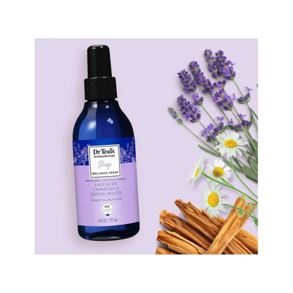 Dr. Teal’s Aromatherapy Sleep Wellness Spray (177 ml) - Kodomo store