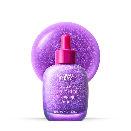 EQQUALBERRY Bakuchiol Plumping Serum 30ml - Kodomo store