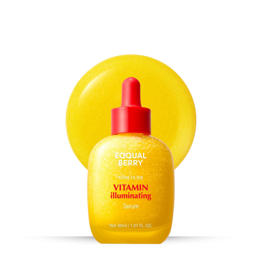 EQQUALBERRY Vitamin Illuminating Serum 30ml - Kodomo store