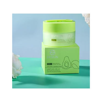 ESTELIN 3-in-1 Avocado Cleansing Balm - Kodomo store