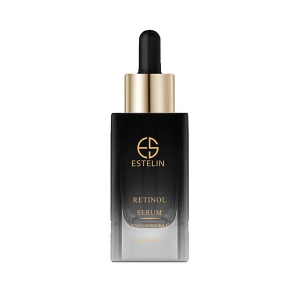 ESTELIN Anti-Wrinkle Retinol Serum Mask – 25ml - Kodomo store