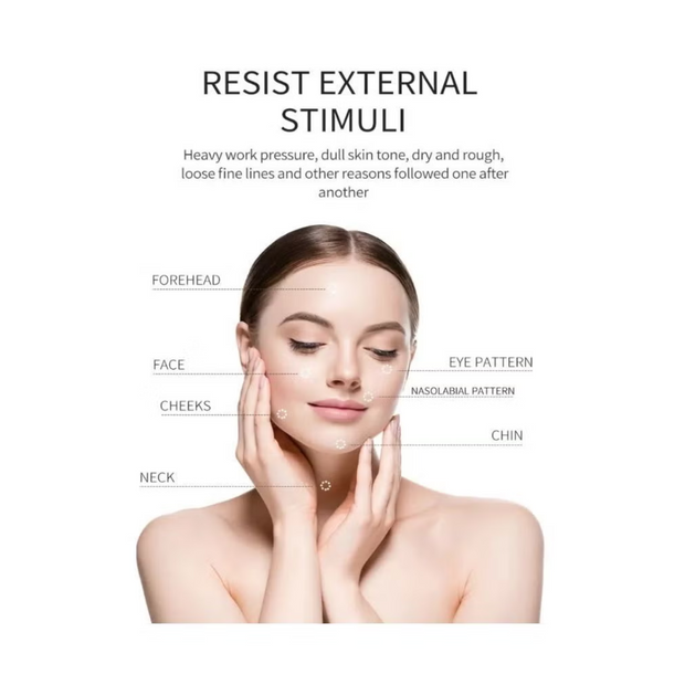 ESTELIN Niacinamide Serum Mask – 25ml - Kodomo store