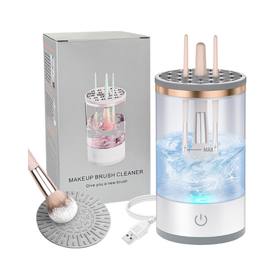 Electric Makeup Brush Cleaner – Quick, Deep Cleaning - Kodomo store