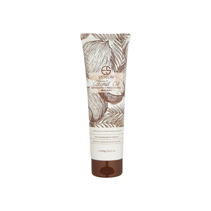 Estelin Coconut Oil & Vitamin E & Bath Salts - Kodomo store