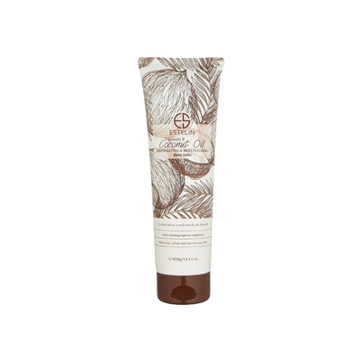 Estelin Coconut Oil & Vitamin E & Bath Salts - Kodomo store