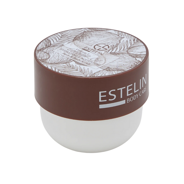 Estelin Coconut Oil & Vitamin E Face & Body Scrub - Kodomo store