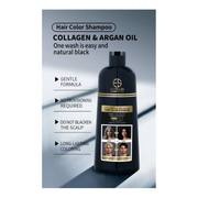 Estelin Collagen & Argan Oil Hair Color Shampoo - Kodomo store