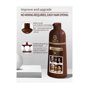 Estelin Collagen & Argan Oil Hair Color Shampoo - Kodomo store