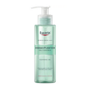 Eucerin Dermo Purifyer Oil Control Face Cleansing Gel – 200ml - Kodomo store