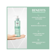 Eucerin Dermo Purifyer Oil Control Face Cleansing Gel – 200ml - Kodomo store