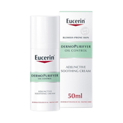 Eucerin DermoPurifyer Oil Control Soothing Cream – 50ml - Kodomo store