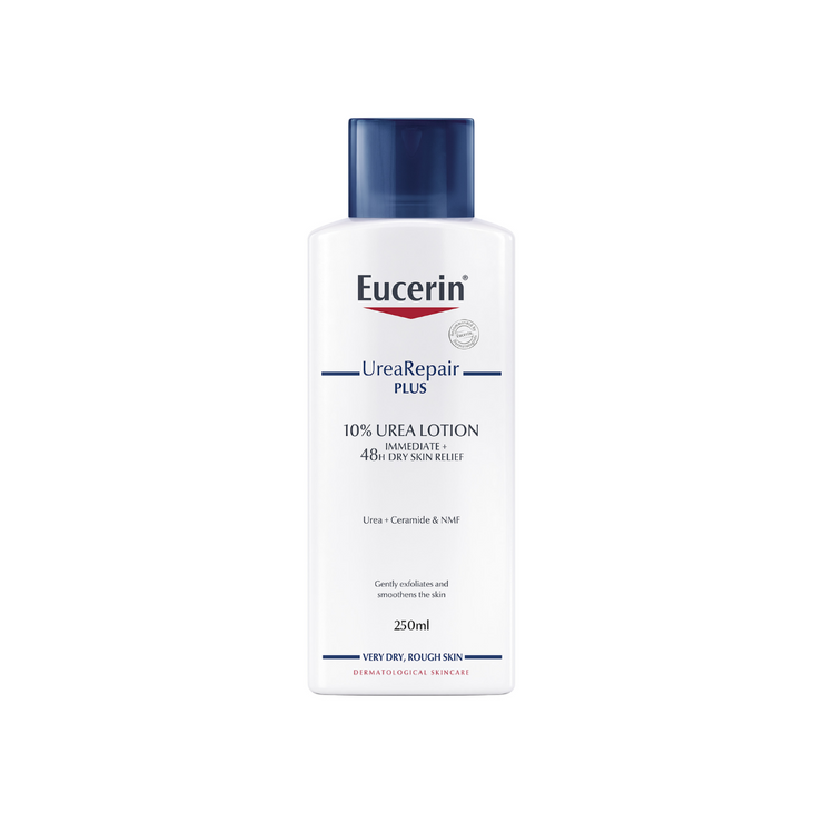 Eucerin Intensive 10% Urea Treatment Lotion – Dermatologically Proven - Kodomo store