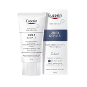 Eucerin Replenishing Face Cream for Dry Skin – 50ml - Kodomo store