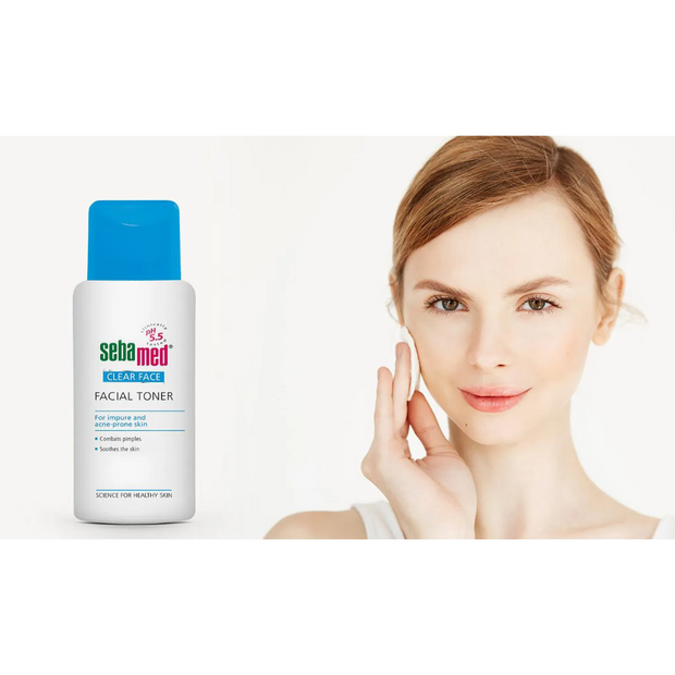 Sebamed Clear Face Toner – pH 5.5 Oil-Control Formula (150ml) - Kodomo store