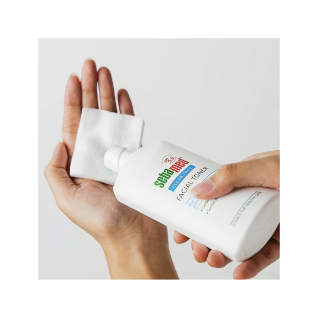 Sebamed Clear Face Toner – pH 5.5 Oil-Control Formula (150ml) - Kodomo store