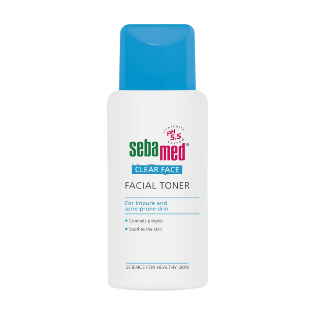 Sebamed Clear Face Toner – pH 5.5 Oil-Control Formula (150ml) - Kodomo store