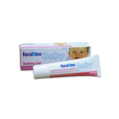 Foramen Baby Teething Gel 30 ml – Natural Chamomile - Kodomo store