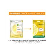 Garnier Fast Bright Instant Brightening Mask – 28g - Kodomo store