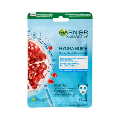 Garnier HydraBomb Face Mask – 50ml - Kodomo store