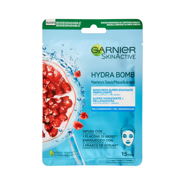 Garnier HydraBomb Face Mask – 50ml - Kodomo store