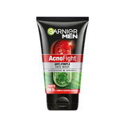 Garnier Men AcnoFight Anti-Pimple Face Wash 100g – Oil Control & Skin Repair - Kodomo store
