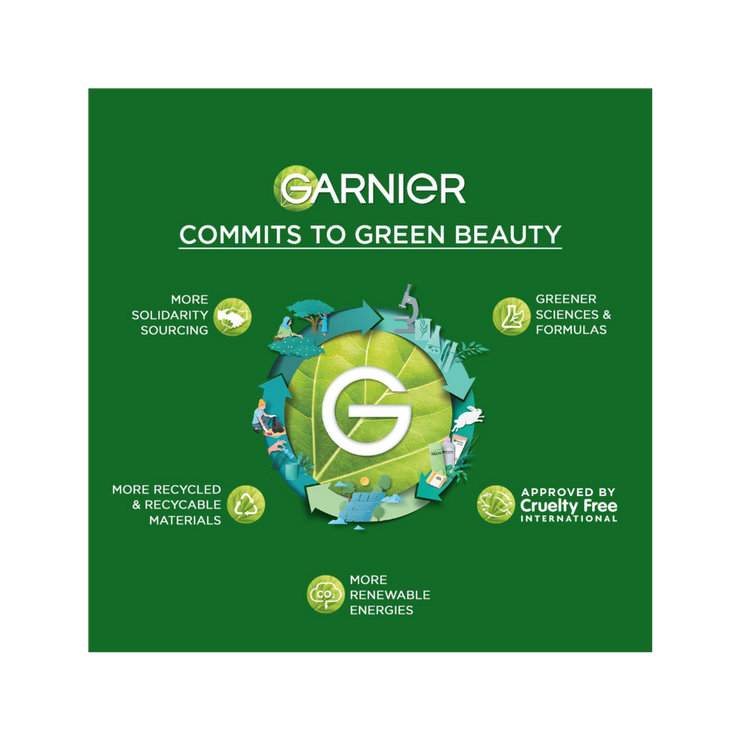 Garnier Men AcnoFight Anti-Pimple Face Wash 100g – Oil Control & Skin Repair - Kodomo store