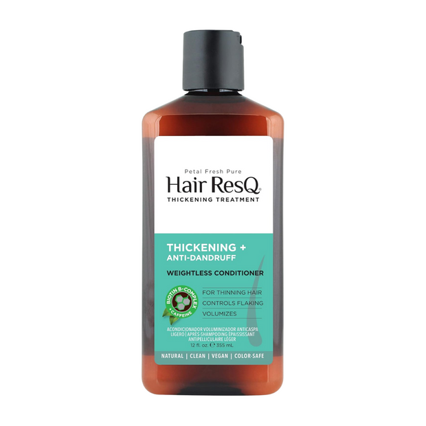 Hair ResQ Anti-Dandruff Natural Thickening Conditioner – 12 fl oz (355 ml) - Kodomo store