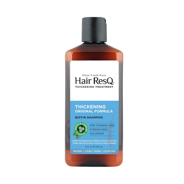 Hair ResQ Biotin Shampoo – Thickening, Original Formula - 12 fl oz (355 ml) - Kodomo store