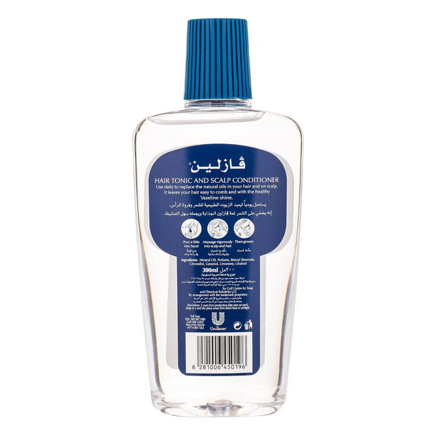 Vaseline Hair Tonic Intensive Hair Care 400ml