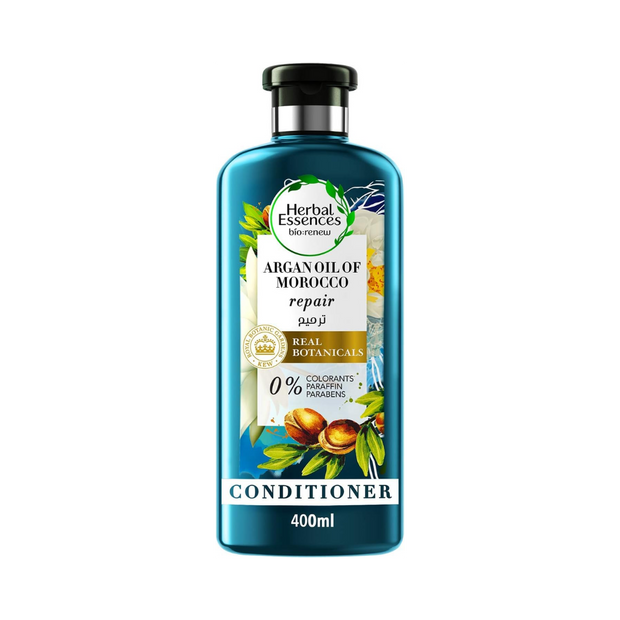 Herbal Essences Bio Renew Argan Oil Repair Conditioner - 400ml - Kodomo store