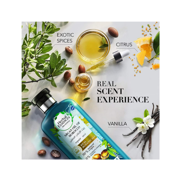 Herbal Essences Bio Renew Argan Oil Repair Conditioner - 400ml - Kodomo store