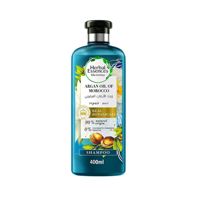 Herbal Essences Bio Renew Argan Oil Repair Shampoo 400ml - Kodomo store