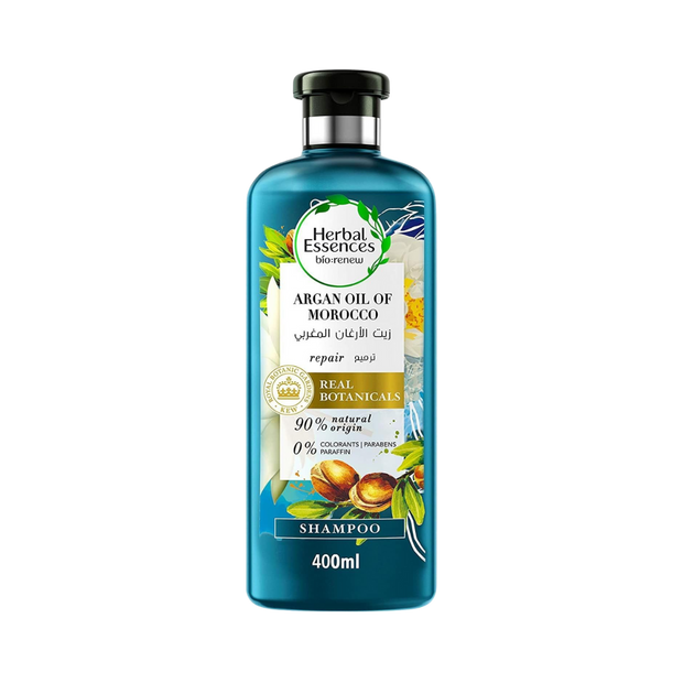 Herbal Essences Bio Renew Argan Oil Repair Shampoo 400ml - Kodomo store