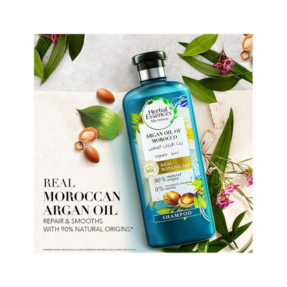 Herbal Essences Bio Renew Argan Oil Repair Shampoo 400ml - Kodomo store