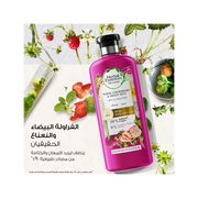 Herbal Essences Volume Conditioner – White Strawberry & Mint, 400ml - Kodomo store