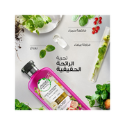 Herbal Essences Volume Conditioner – White Strawberry & Mint, 400ml - Kodomo store
