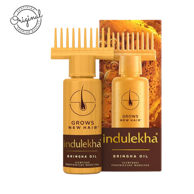 Indulekha Bringha Organic Hair Oil 100ml