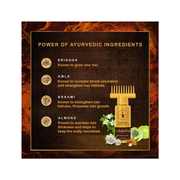 Indulekha Bringha Organic Hair Oil 100ml