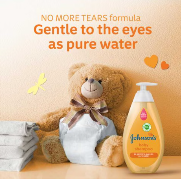 Johnson's Baby Essentials Gift Box – Complete Newborn Care Set - Kodomo store