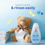 Johnson's Baby Essentials Gift Box – Complete Newborn Care Set - Kodomo store