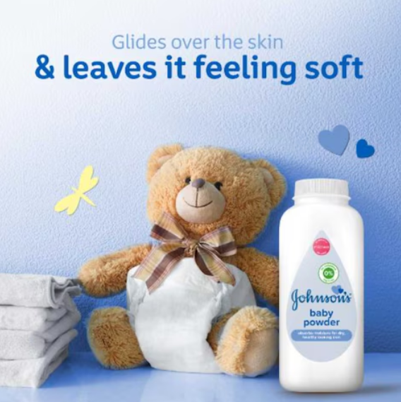 Johnson's Baby Essentials Gift Box – Complete Newborn Care Set - Kodomo store