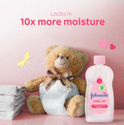 Johnson's Baby Essentials Gift Box – Complete Newborn Care Set - Kodomo store