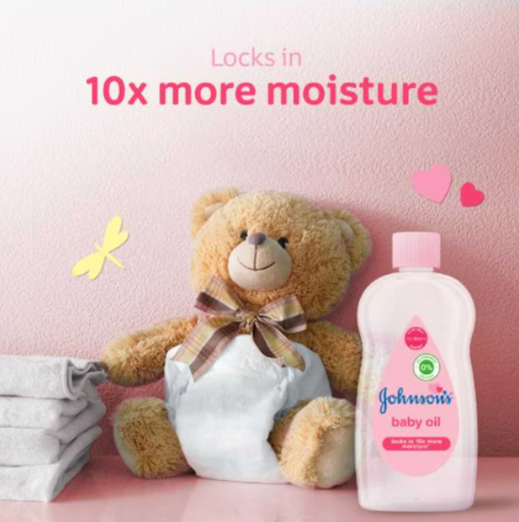 Johnson's Baby Essentials Gift Box – Complete Newborn Care Set - Kodomo store