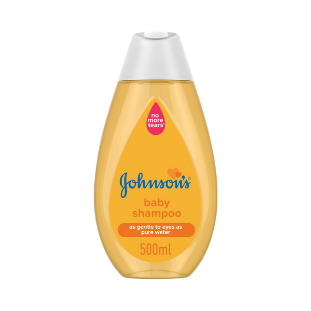 Johnson’s Baby Shampoo – Gentle No More Tears Formula (500ml) - Kodomo store