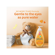 Johnson’s Baby Shampoo – Gentle No More Tears Formula (500ml) - Kodomo store